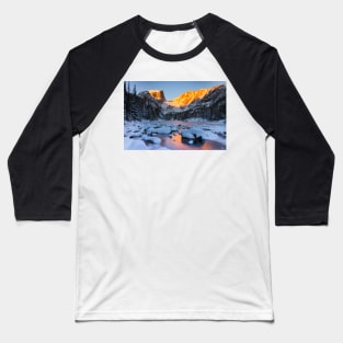 Dream On Baseball T-Shirt